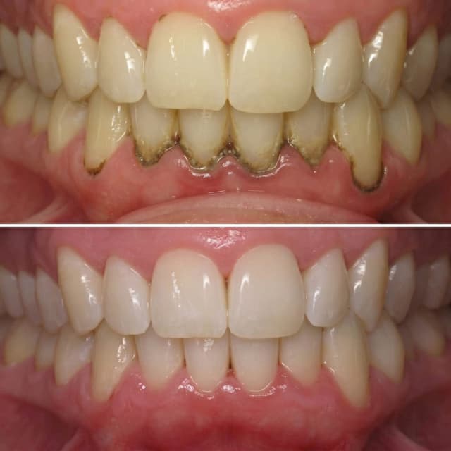 Zahnfleischerkrankungen